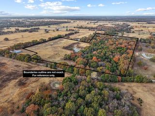 000 CR 2645, Telephone, TX 75488