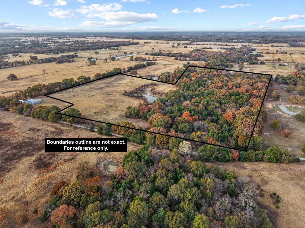 000 CR 2645, Telephone, TX 75488