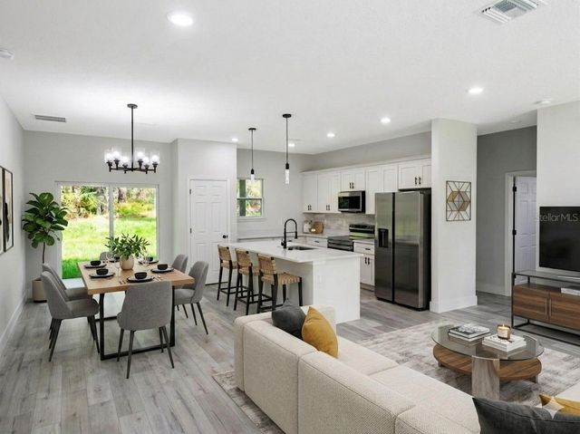 8649 N ZURICH WAY, Citrus Springs, FL 34434