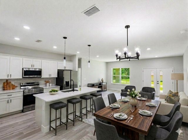 8649 N ZURICH WAY, Citrus Springs, FL 34434