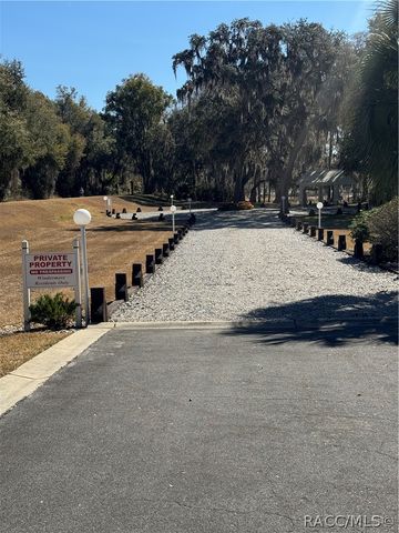 819 Lanark Drive, Inverness, FL 34453