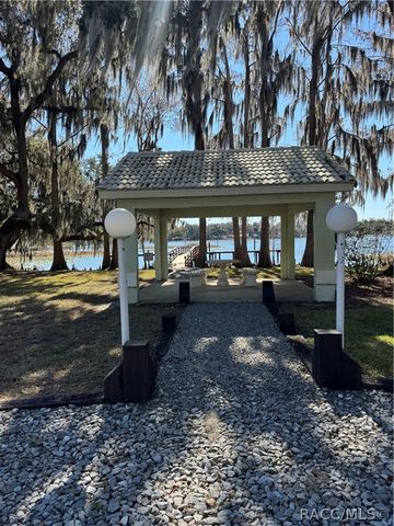 819 Lanark Drive, Inverness, FL 34453