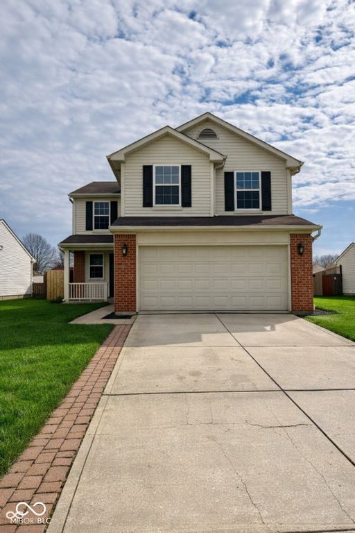 6339 Cradle River Drive, Indianapolis, IN 46221