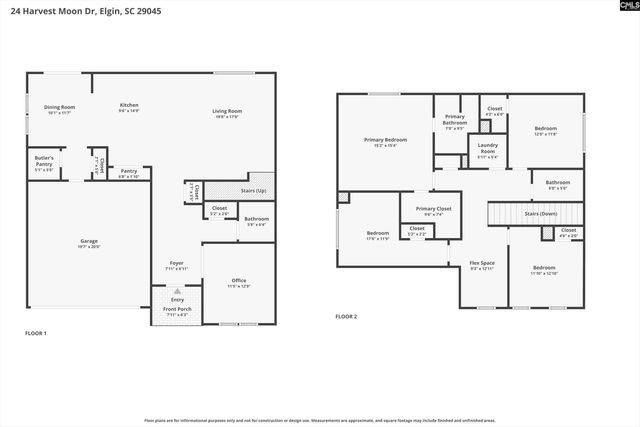 24 Harvest Moon Drive, Elgin, SC 29045