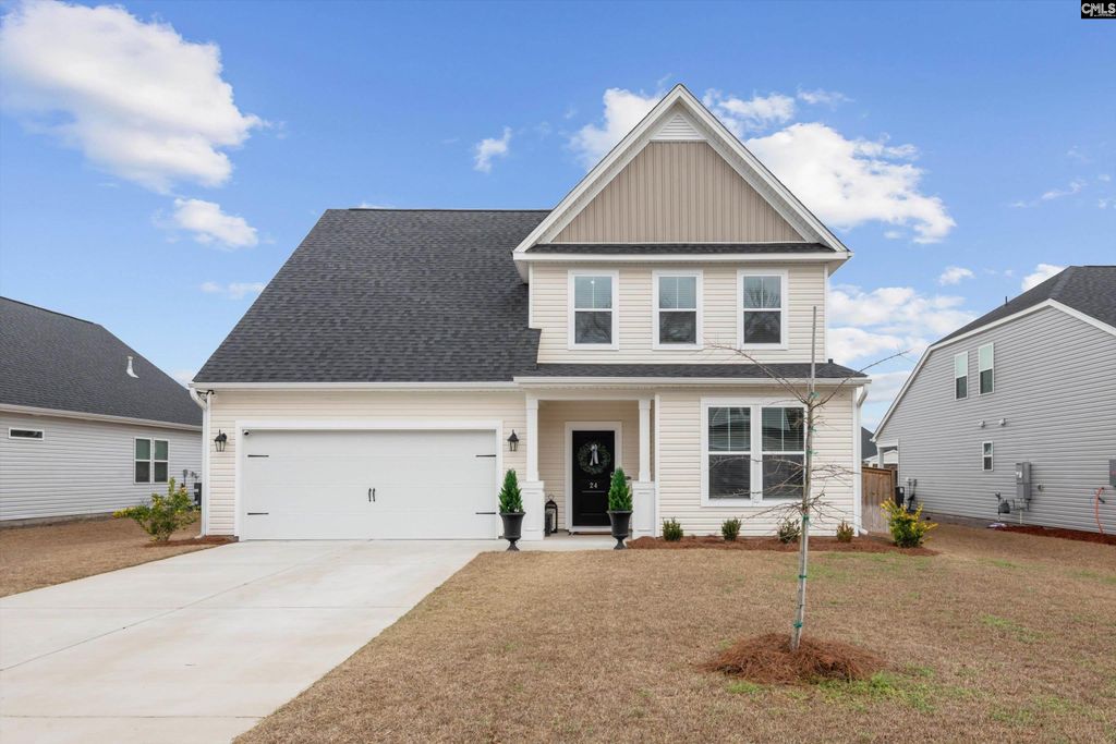 24 Harvest Moon Drive, Elgin, SC 29045