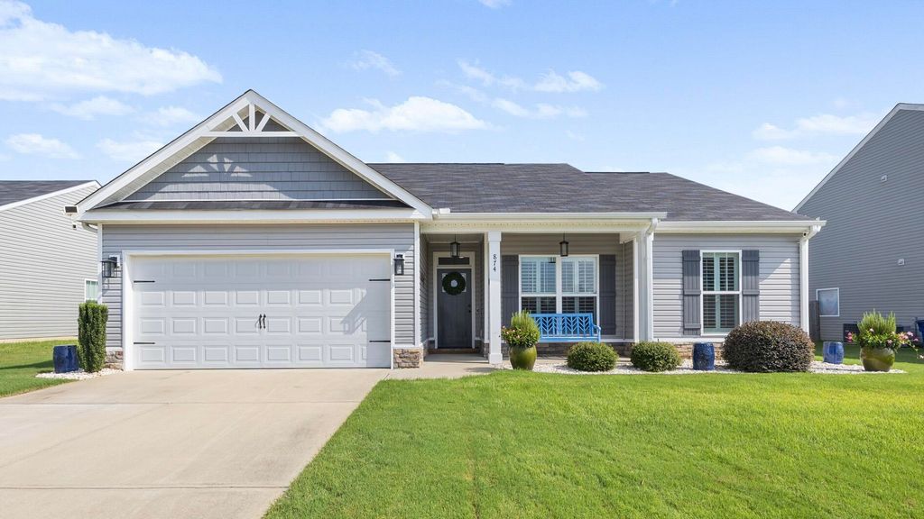 874 Carnation, Aiken, SC 29803