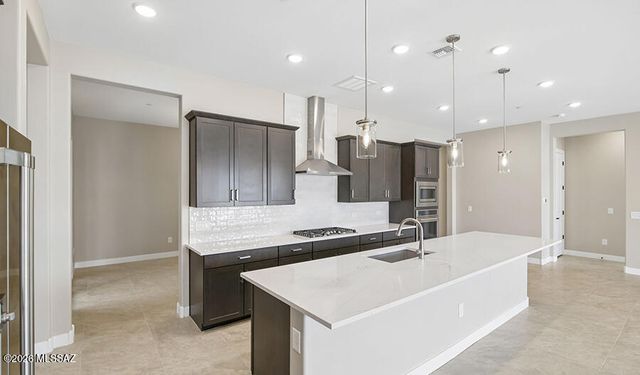 7550 W Beloperon Lane, Marana, AZ 85658