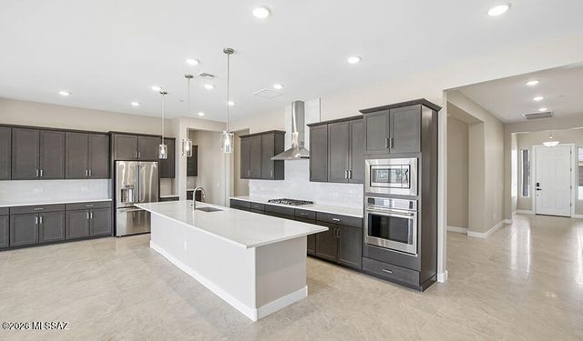 7550 W Beloperon Lane, Marana, AZ 85658