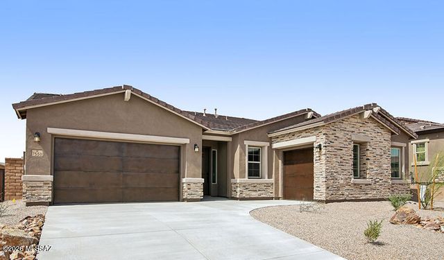 7550 W Beloperon Lane, Marana, AZ 85658