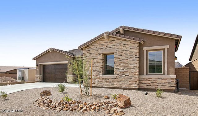 7550 W Beloperon Lane, Marana, AZ 85658
