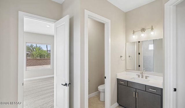 7550 W Beloperon Lane, Marana, AZ 85658