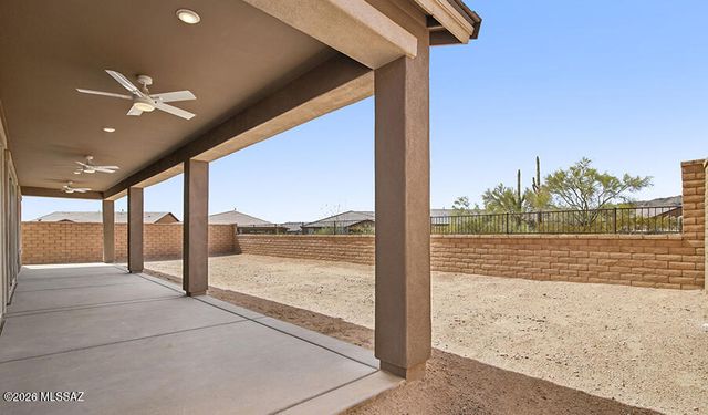 7550 W Beloperon Lane, Marana, AZ 85658