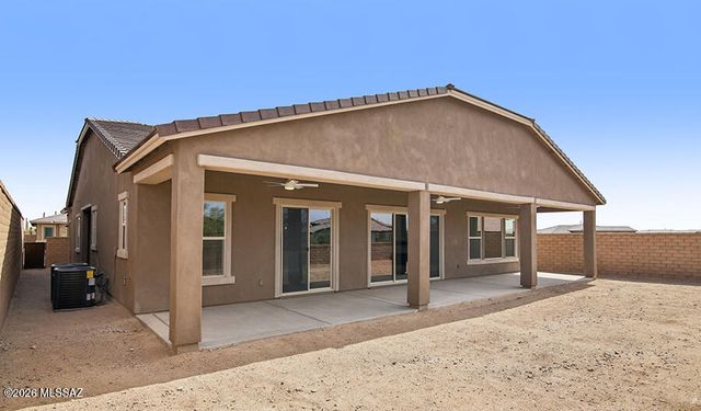 7550 W Beloperon Lane, Marana, AZ 85658