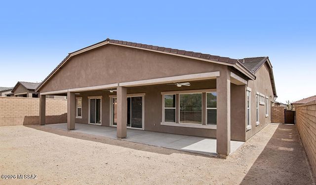 7550 W Beloperon Lane, Marana, AZ 85658