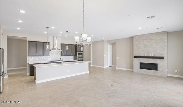 7550 W Beloperon Lane, Marana, AZ 85658