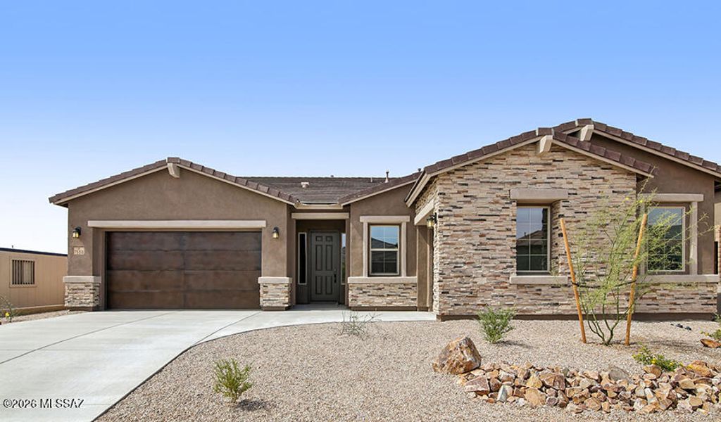 7550 W Beloperon Lane, Marana, AZ 85658