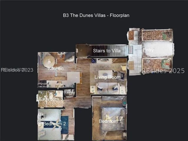 6 Woodward Ave Apt B3, Hilton Head Island, SC 29928