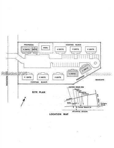 6 Woodward Ave Apt B3, Hilton Head Island, SC 29928