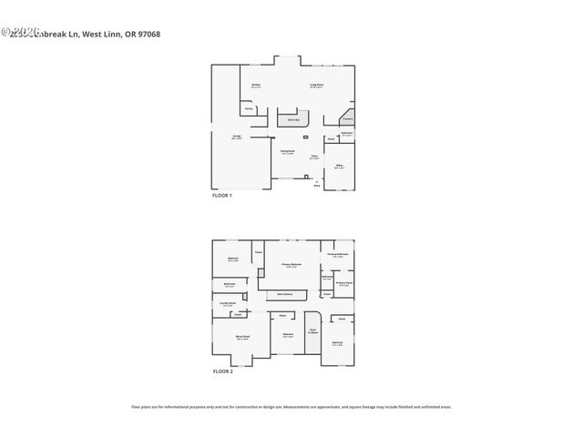 2990 SUNBREAK Ln, West Linn, OR 97068