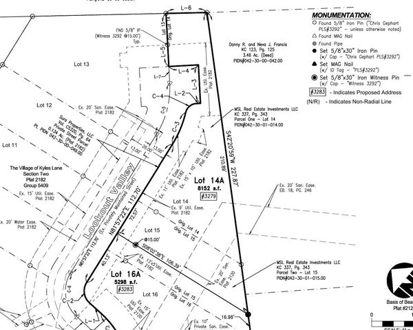 3279 Lookout Valley, Covington, KY 41017