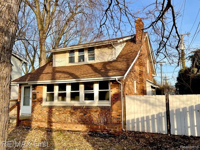 118 Potter Avenue, Royal Oak, MI 48067