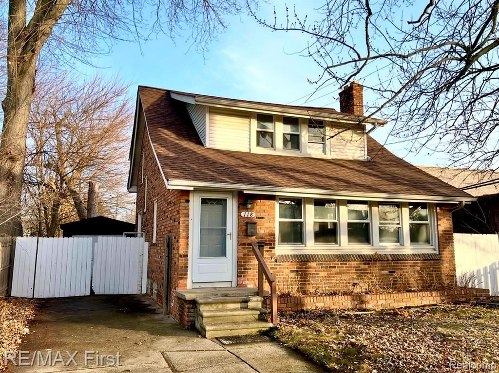 118 Potter Avenue, Royal Oak, MI 48067