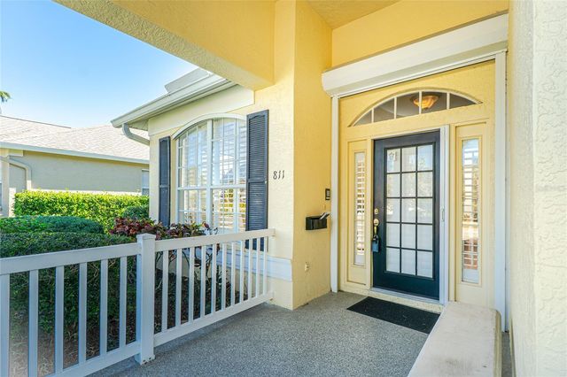 811 SHADOW BAY WAY, Osprey, FL 34229