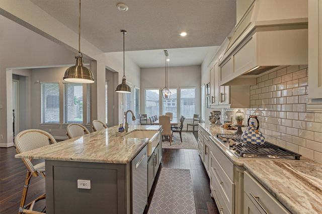 25411 Angelwood Springs Lane, Tomball, TX 77375