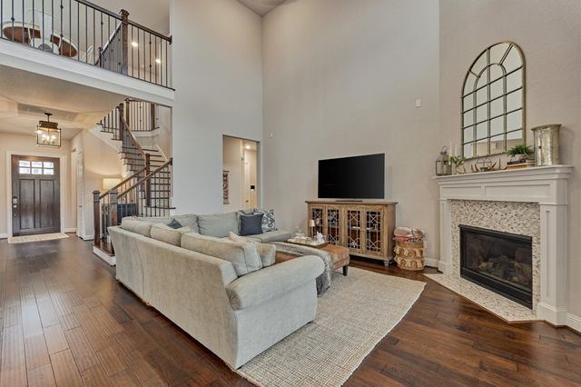 25411 Angelwood Springs Lane, Tomball, TX 77375
