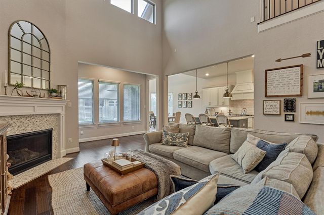 25411 Angelwood Springs Lane, Tomball, TX 77375
