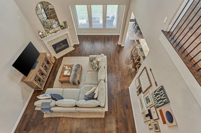 25411 Angelwood Springs Lane, Tomball, TX 77375