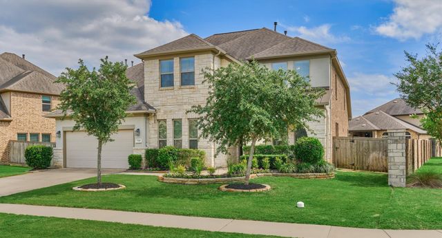 25411 Angelwood Springs Lane, Tomball, TX 77375