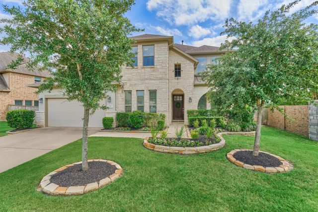 25411 Angelwood Springs Lane, Tomball, TX 77375