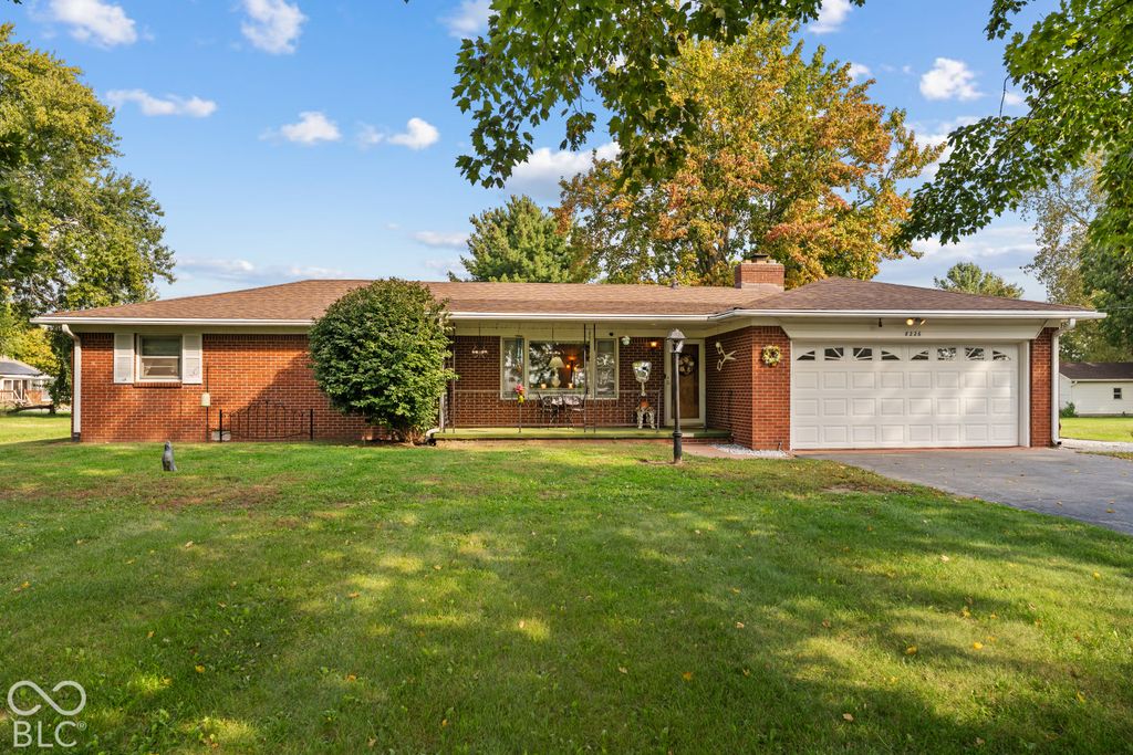 8226 W Ralston Road, Camby, IN 46113