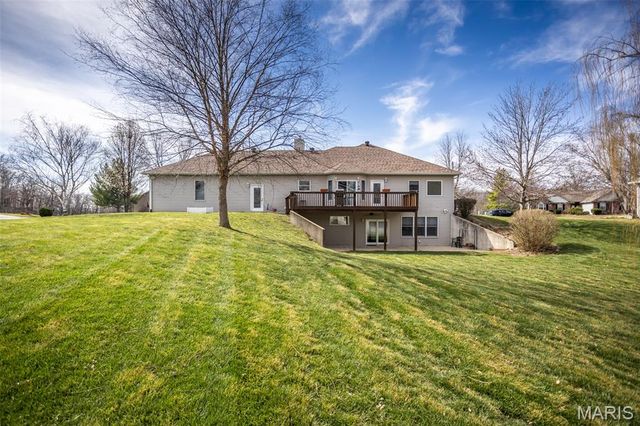 8716 Wildewood Drive, Worden, IL 62097