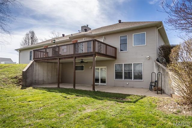 8716 Wildewood Drive, Worden, IL 62097