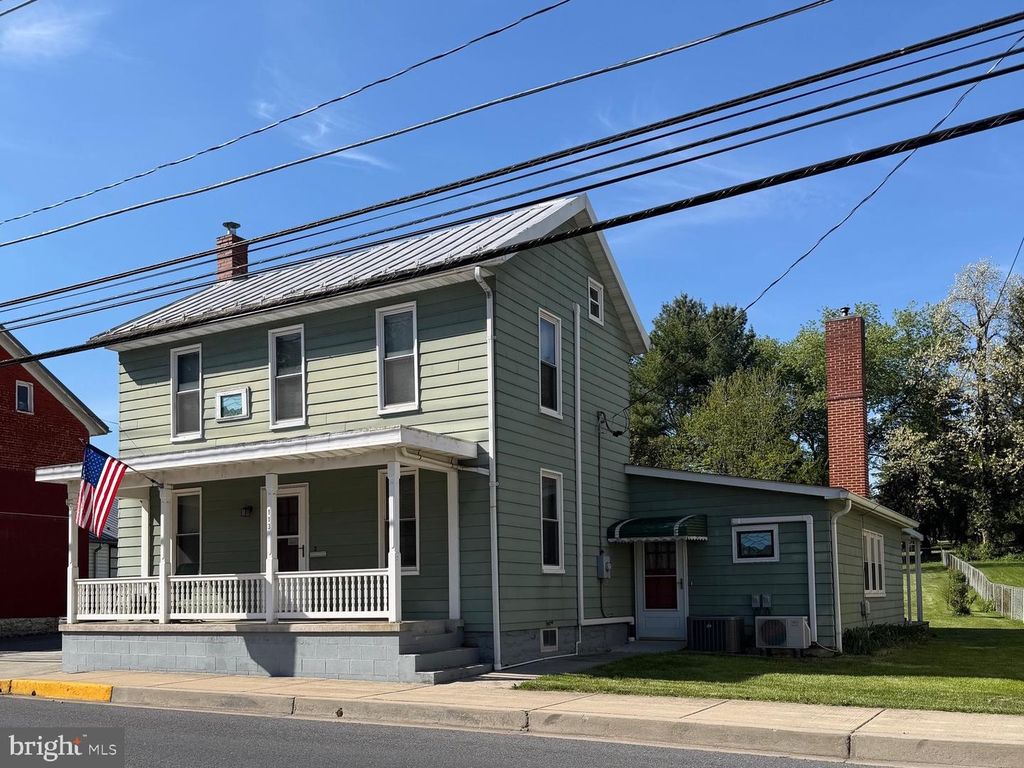113 W MAIN ST, Thurmont, MD 21788
