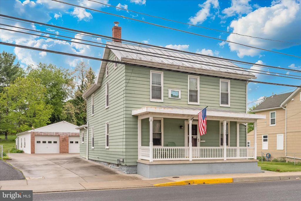 Image 1 of property listing at 113 W MAIN ST, Thurmont, MD 21788