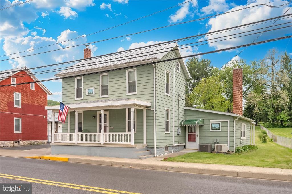 Image 61 of property listing at 113 W MAIN ST, Thurmont, MD 21788