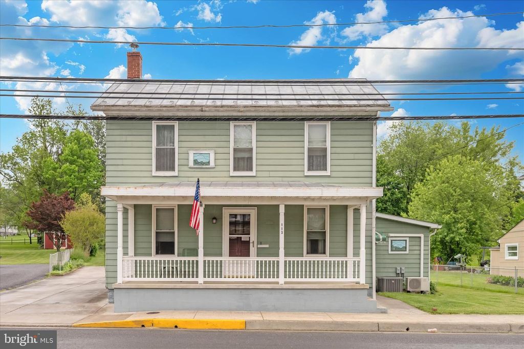 Image 62 of property listing at 113 W MAIN ST, Thurmont, MD 21788