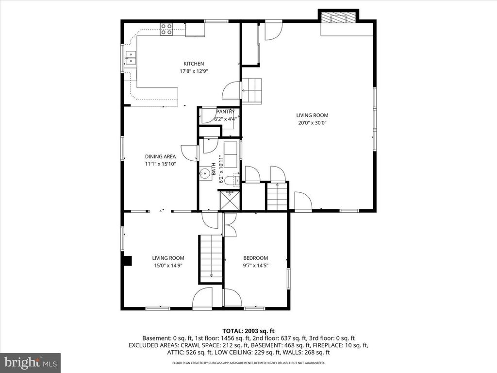 Image 64 of property listing at 113 W MAIN ST, Thurmont, MD 21788