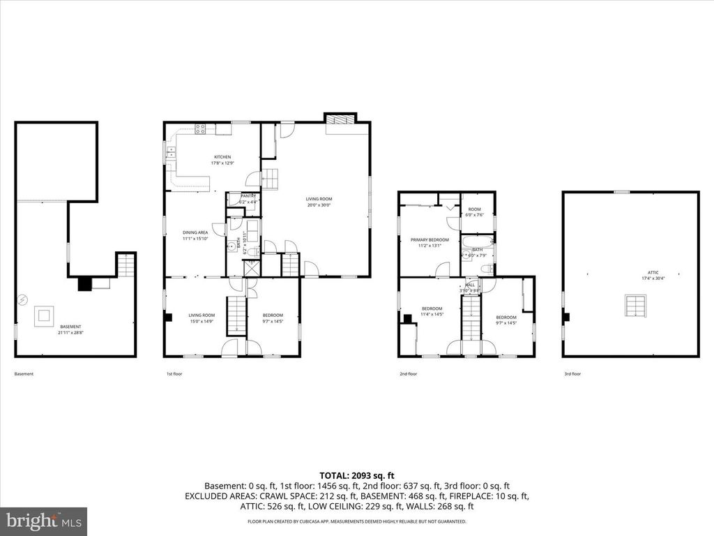 Image 67 of property listing at 113 W MAIN ST, Thurmont, MD 21788