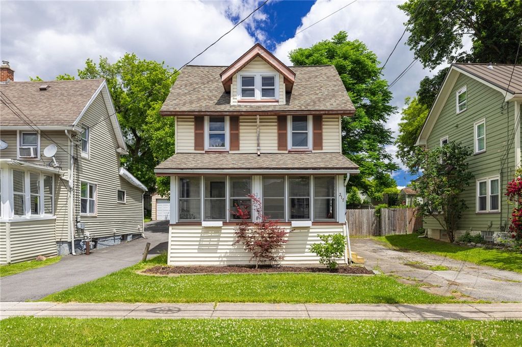 217 West Elm Street, East Rochester, NY 14445