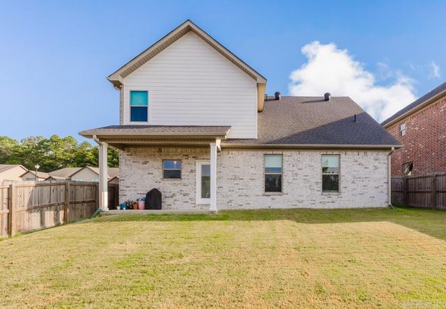 1103 Grand Teton Dr, Benton, AR 72019