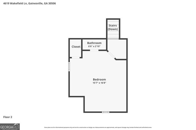 4619 Wakefield Lane, Gainesville, GA 30506