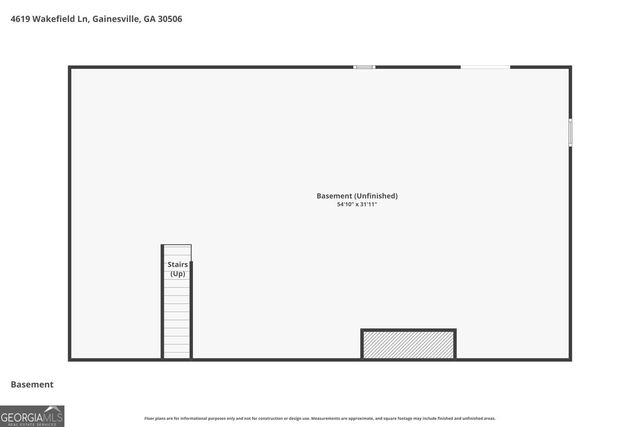 4619 Wakefield Lane, Gainesville, GA 30506