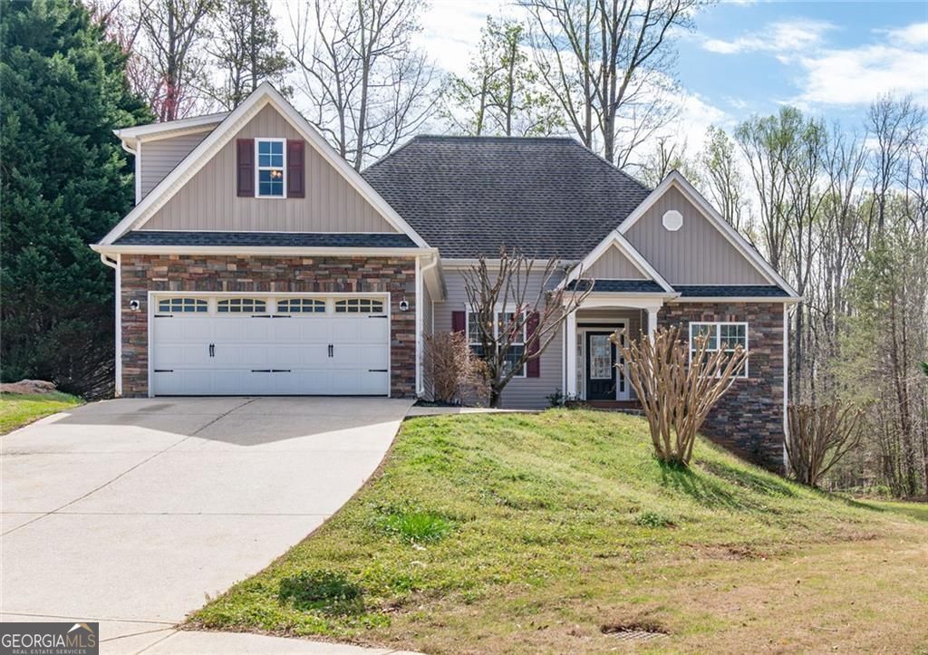 4619 Wakefield Lane, Gainesville, GA 30506