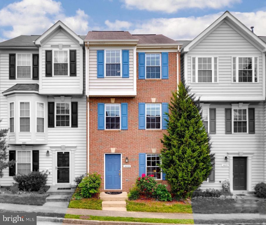 4603 FLATLICK BRANCH DR, Chantilly, VA 20151