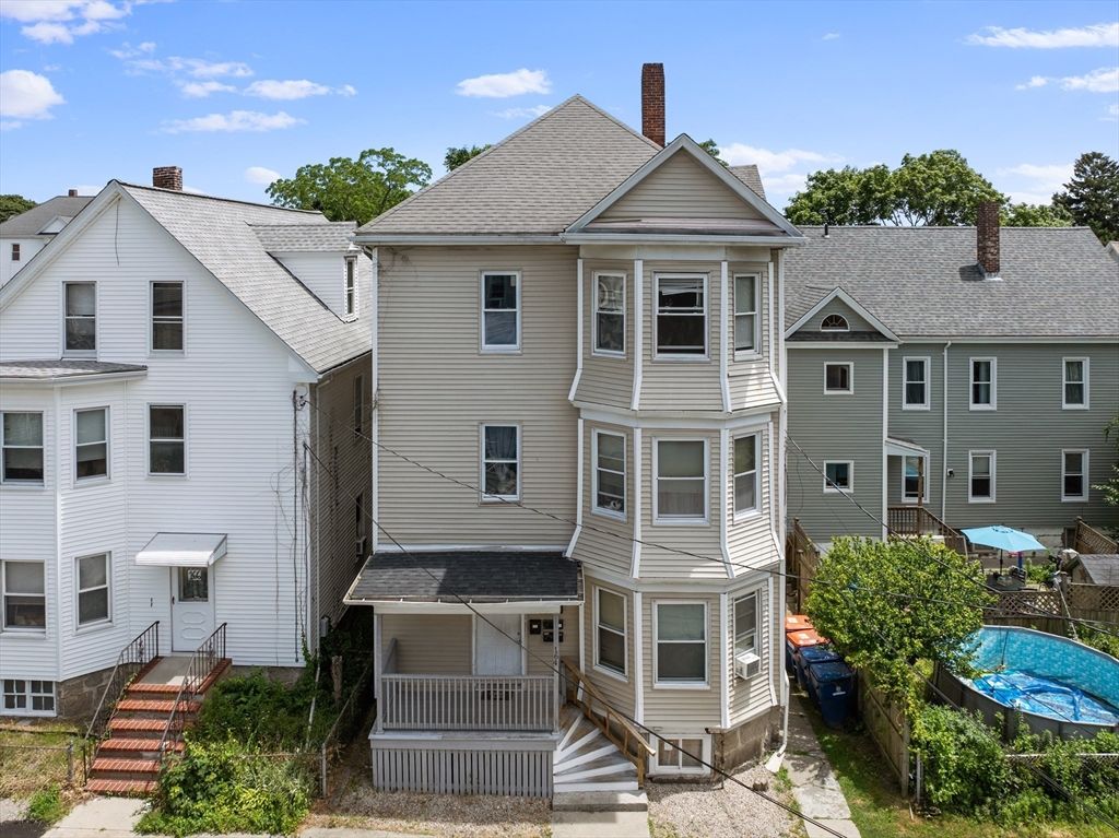 164 Richmond St, New Bedford, MA 02740