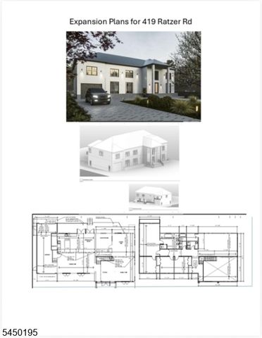 419 Ratzer Rd, Wayne Twp., NJ 07470